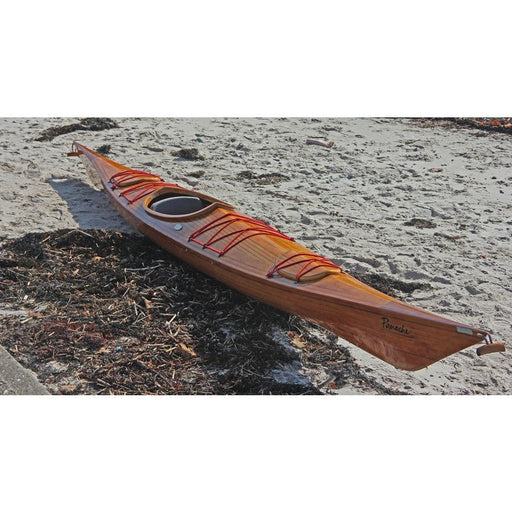 18' 4" Panache Cedar Strip Kayak Kit
