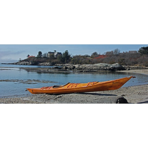 18' 4" Panache Cedar Strip Kayak Kit