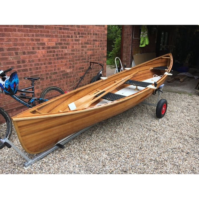 Stoney Lake Double Ended Rowing Boat