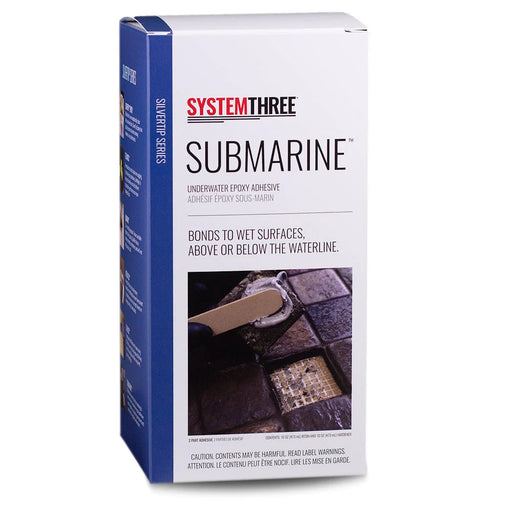 System Three Submarine