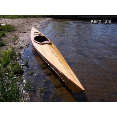 Venture 14 Kayak Plan