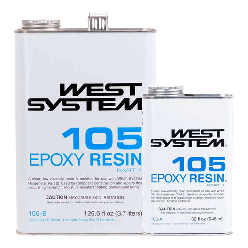 West System 105 Resin
