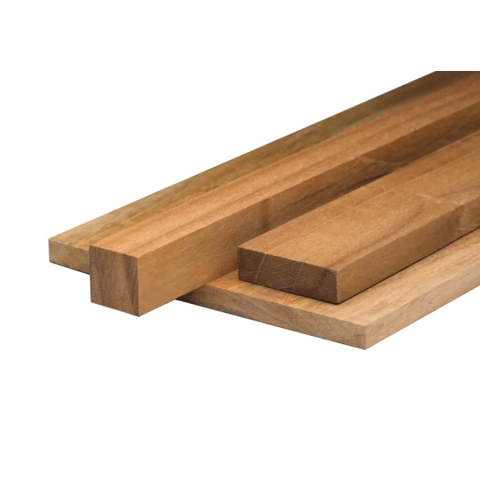 Teak Lumber 7/8” X 4” X 36”